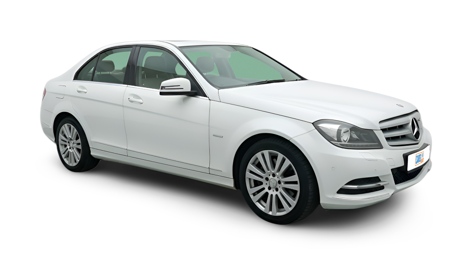 Mercedes Benz C Class-img